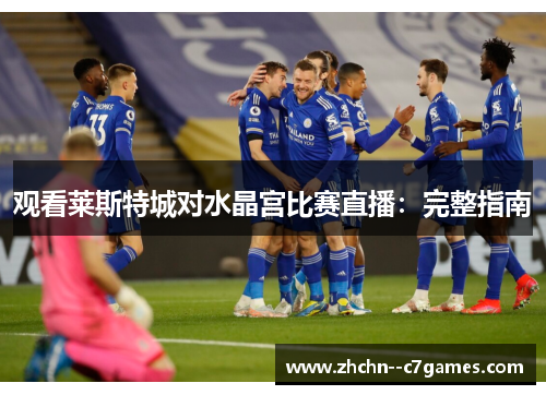 观看莱斯特城对水晶宫比赛直播:完整指南 观看莱斯特城对水晶宫比赛直播:完整指南